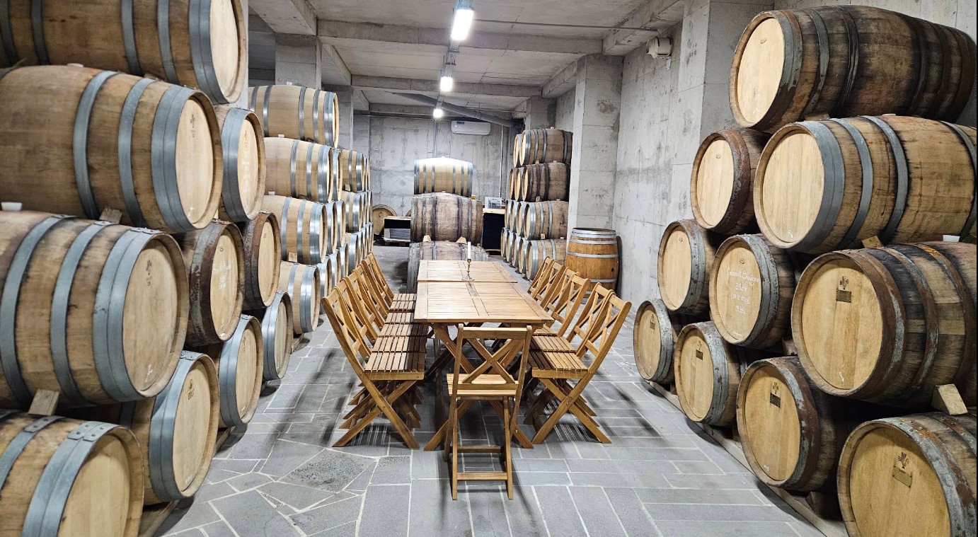 Trinity Canyon Vineyards & Gastro Yard